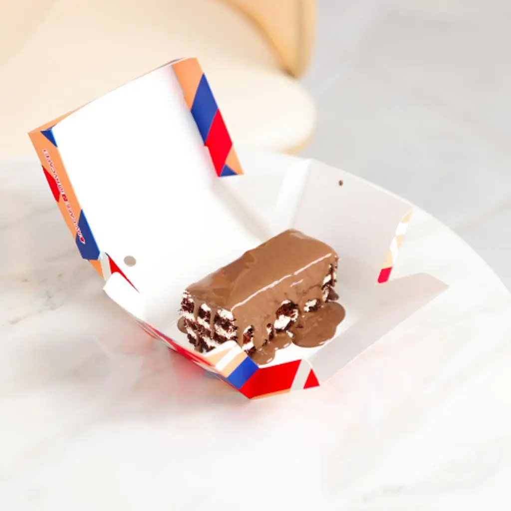Signature Chocolate Cake